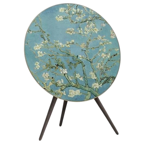 Tegrino Beoplay A9 전용 스킨 커버 Almond Blossom (해외구매)_이미지