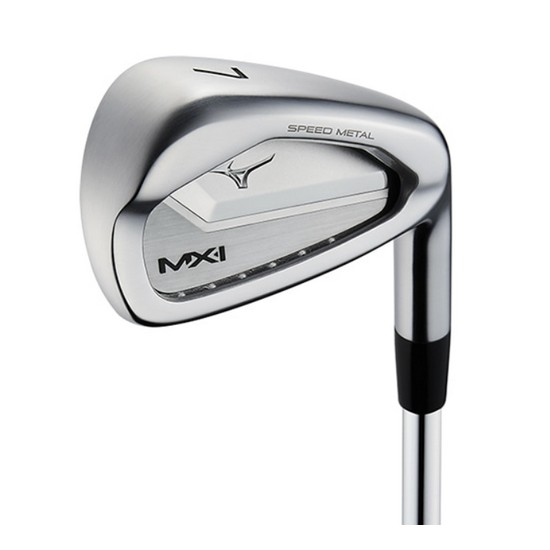 미즈노 MX-1 SM 아이언 경량스틸 (병행 8개)_이미지