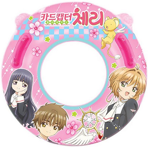 위니코니 카드캡터 체리 손잡이 튜브 70_이미지