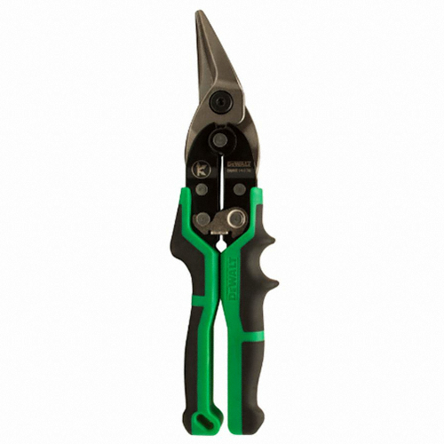 디월트 항공가위 우측커브 DWHT14674_이미지