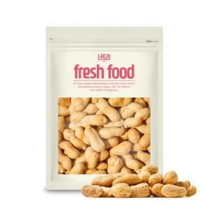 피땅콩 1kg 볶음땅콩