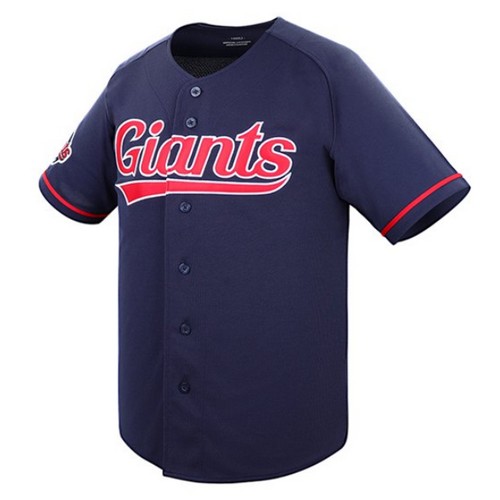 인터파크 롯데 자이언츠 원정 키즈 유니폼_이미지