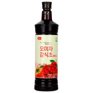 광야식품 광야 오미자감식초 베이스 970ml (1개)_이미지