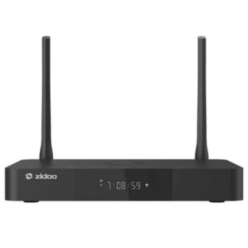 ZIDOO Z9X PRO