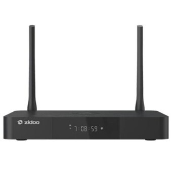 ZIDOO Z9X PRO