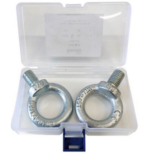 이노공구 아이볼트 철 IB129 (1개)