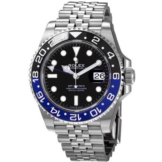 롤렉스 GMT 마스터 II 126710BLNR_이미지