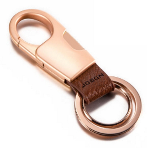 카템 ZB 버클온 키링 CT185 로즈골드