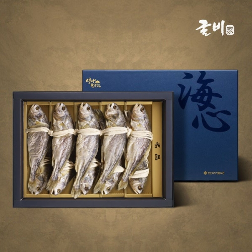 굴비가 영광법성포 보리굴비세트 특선 10미 30~32cm (1개)