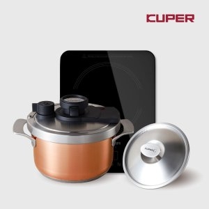 쿠퍼 G 압력밥솥3.5L+인덕션 SET_이미지