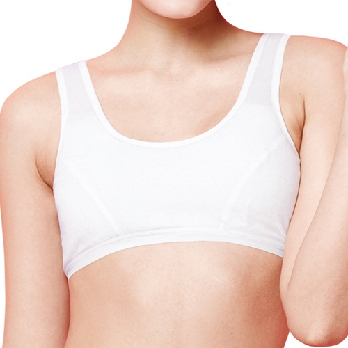 BYC 메가스타 면스판 주니어 탑브라 BPR9005_이미지