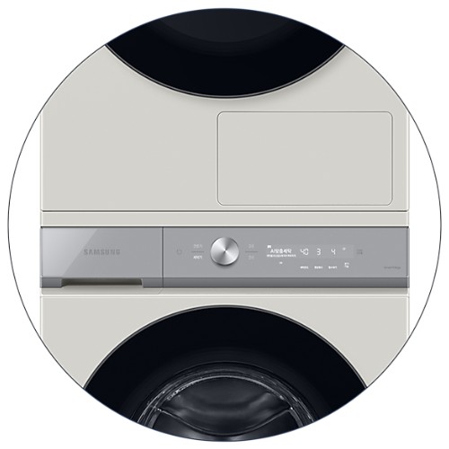 삼성전자 비스포크 AI WF21A9400KE + DV17A9720BE (일반설치)_이미지