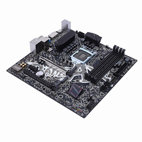 COLORFUL BATTLE-AX B365M-PLUS V20 STCOM