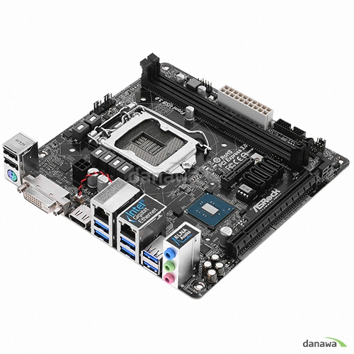 ASRock H170M ITX/ac 에즈윈_이미지
