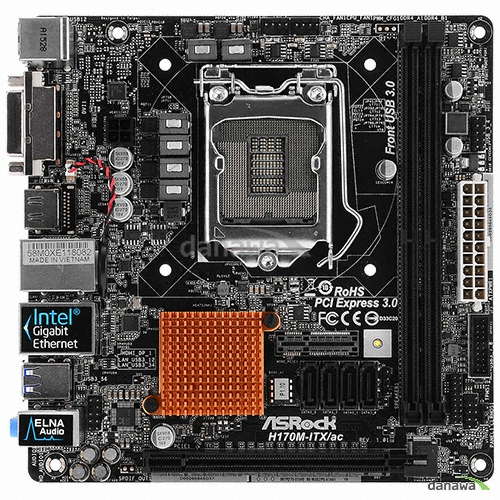 ASRock H170M ITX/ac 에즈윈_이미지