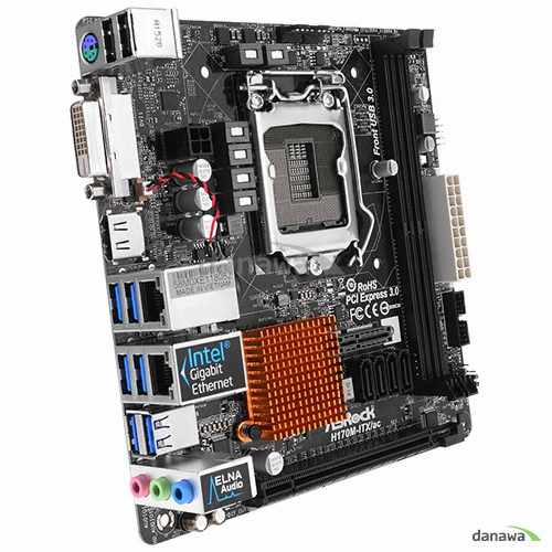 ASRock H170M ITX/ac 에즈윈_이미지