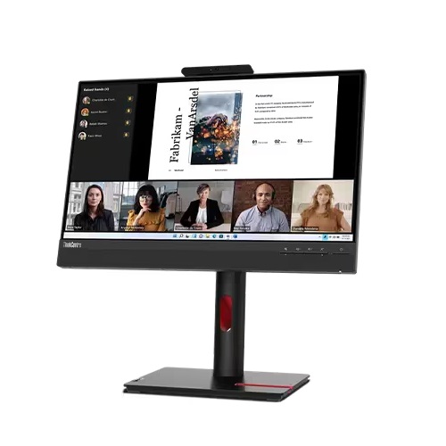 레노버 ThinkVision TIO22 터치_이미지