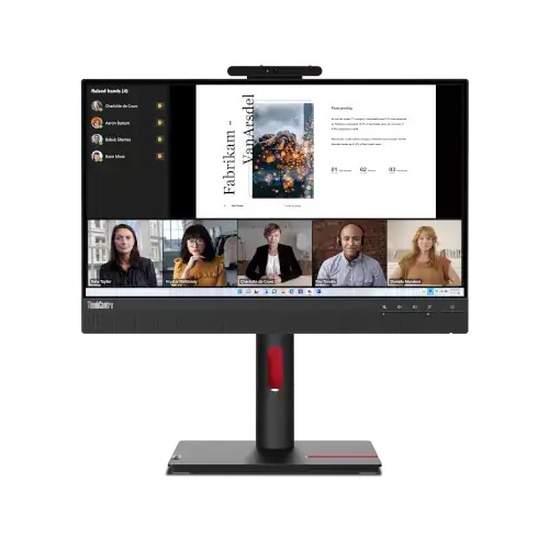 레노버 ThinkVision TIO22 터치_이미지