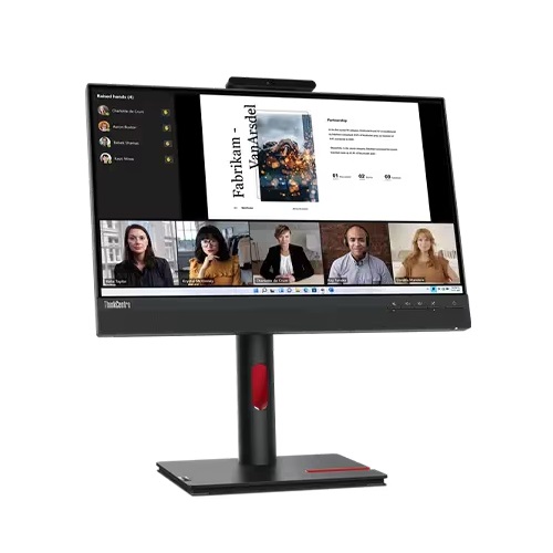 레노버 ThinkVision TIO22 터치_이미지