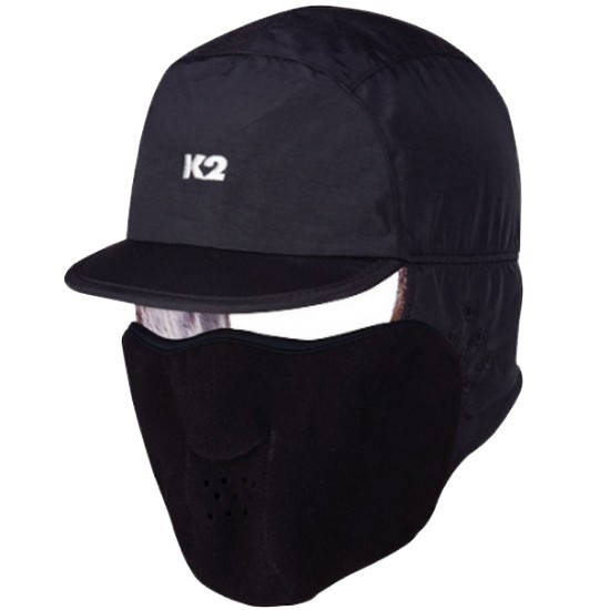 K2 귀달이 방한모 IMW13901_이미지