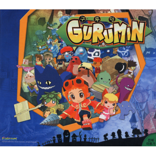 팔콤 [쥬얼게임] 구루민