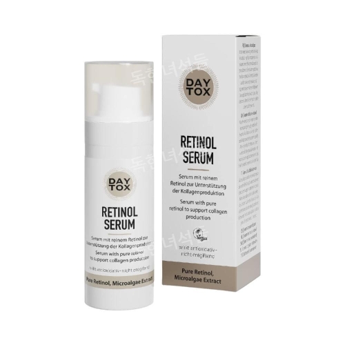 데이톡스 레티놀 세럼 30ml [1개]