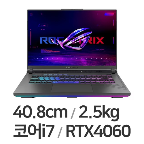 ASUS ROG STRIX G16 G614JV-N3111 WIN11 64GB��