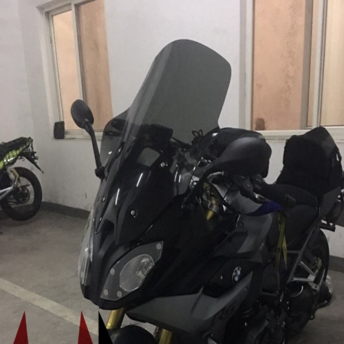 BMW R1200RS 2015-2018 R 2019-오토바이 펜더 확장용 프론트 스플래시 가드