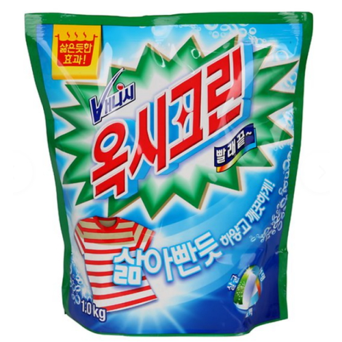 옥시크린 분말형 리필 1kg (1개)_이미지