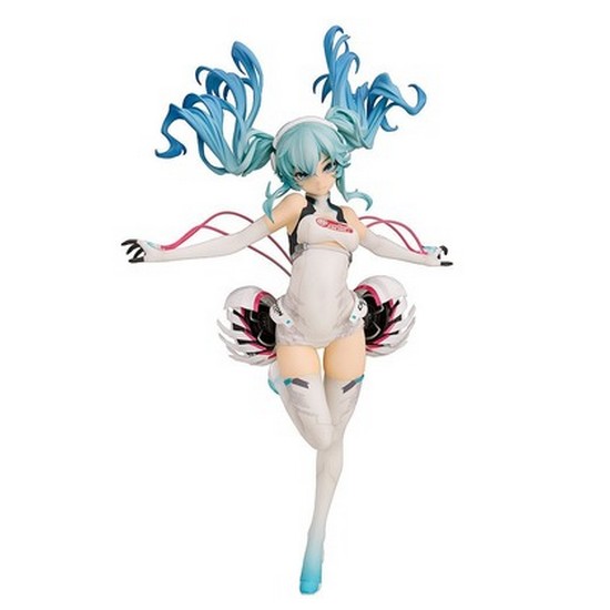 [불명] 레이싱 미쿠 하츠네 미쿠 2014 Ver 1/8 ATBC-PV