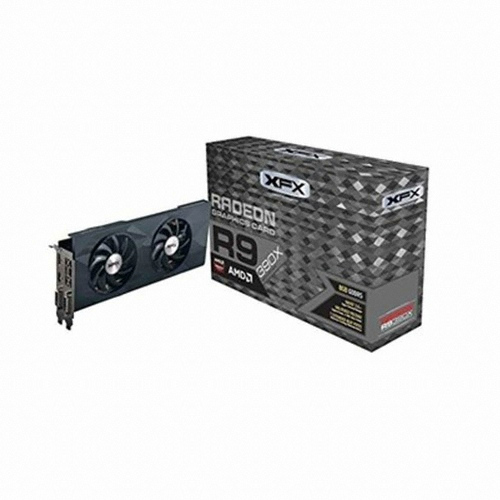 GIGABYTE 라데온 R9 390X DD 1060MHZ D5 8GB (해외구매)_이미지