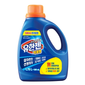 유한양행 유한젠 산소계표백제 액체형 2.25L (1개)