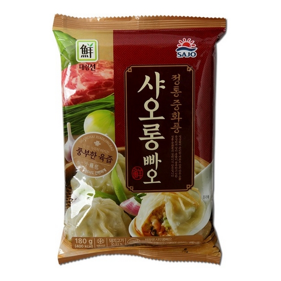 사조대림 대림선 샤오롱빠오 180g (1개)