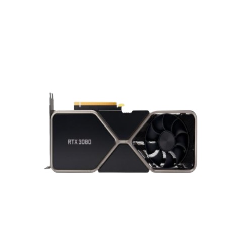 NVIDIA 지포스 RTX 3080 Founders Edition D6X 10GB (해외구매)_이미지