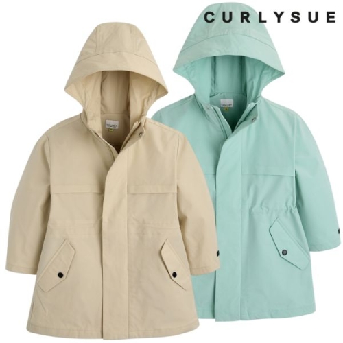 아동 스쿨 웨더 코트 C231JMG52P