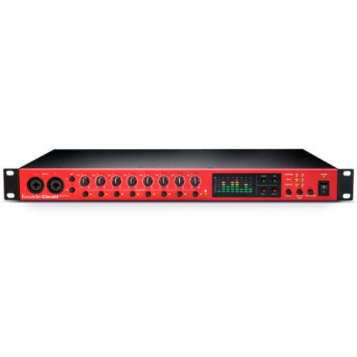 Focusrite Clarett Octopre