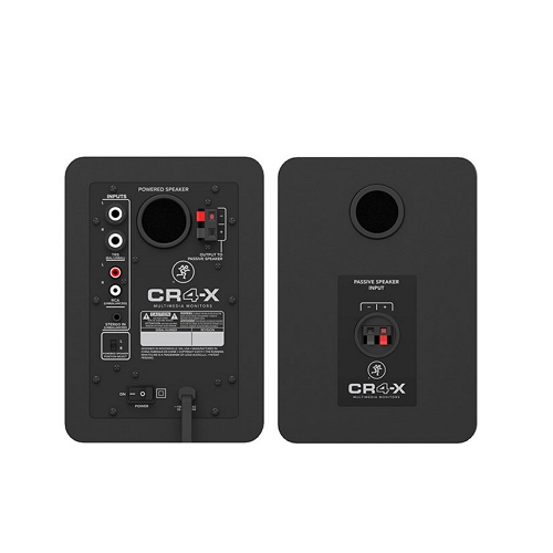 Mackie CR4-X