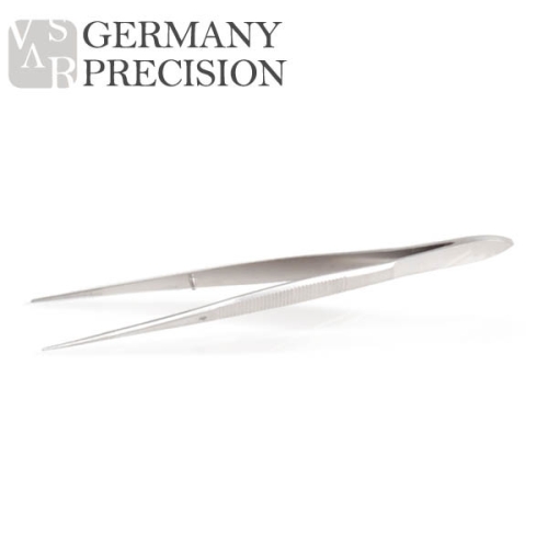 GermanyPrecision 안과 핀셋 직 10cm_이미지