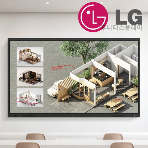 LG전자 55TR3DQ 전자칠판 55형이미지입니다. 누르면 해당 게시물로 새창이동합니다.