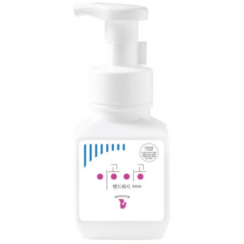 이공이공 베이비파우더향 핸드워시 300ml
