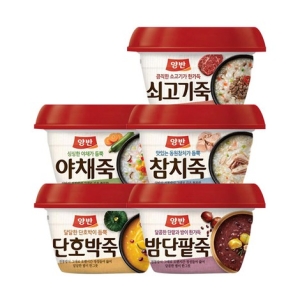 동원F&B 동원에프앤비 양반 전복죽 285g X 10개 동원에프앤비