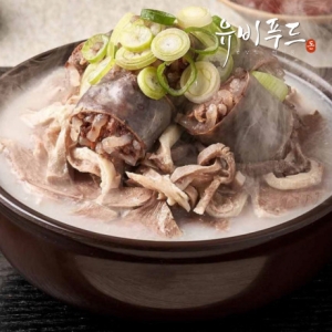 [불명] 유비푸드 병천순대국 610g