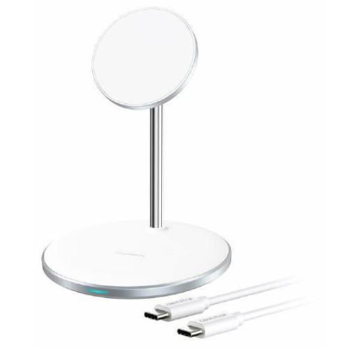 CHOETECH 2in1 마그네틱 무선충전기 T581-F이미지입니다. 누르면 해당 게시물로 새창이동합니다.