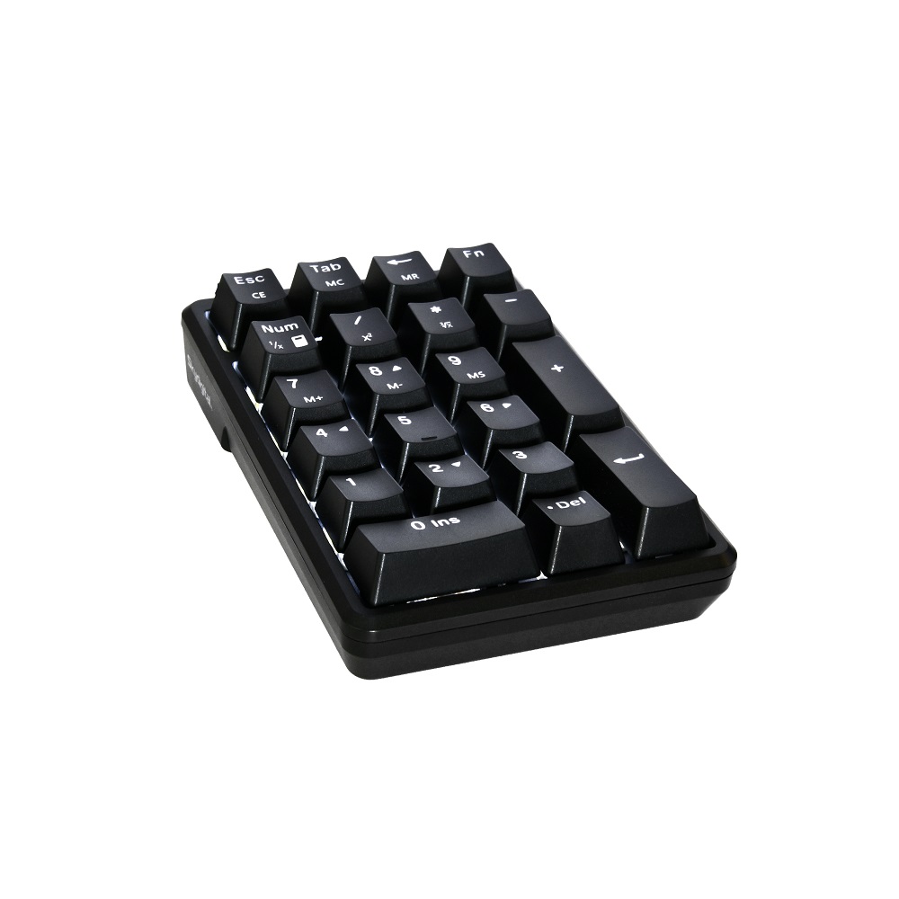 스카이디지탈 NKEYBOARD NK21 (적축)_이미지