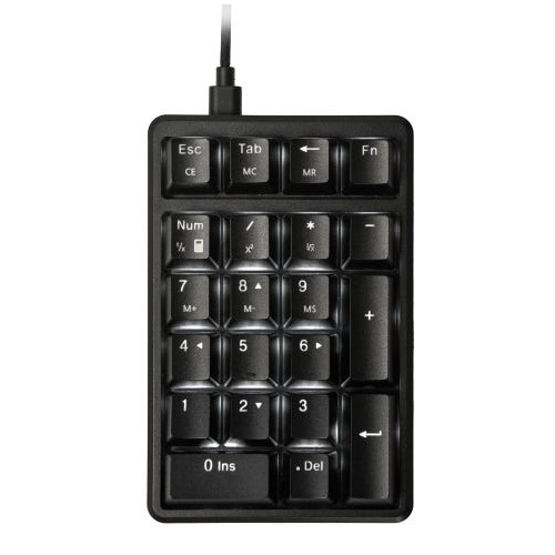 스카이디지탈 NKEYBOARD NK21 (적축)_이미지