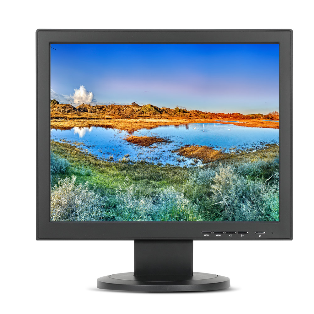 타라엘씨디 TRL-170DS TOUCH 원형 스탠드