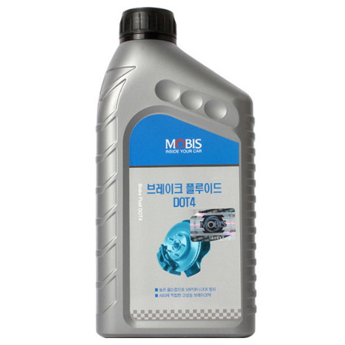 브레이크 플루이드 DOT4 1L
