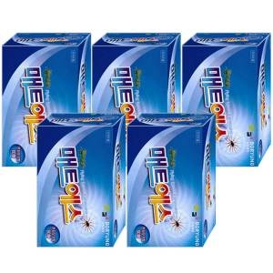  보령제약 전자모기향 매트에스 60매 [5개]