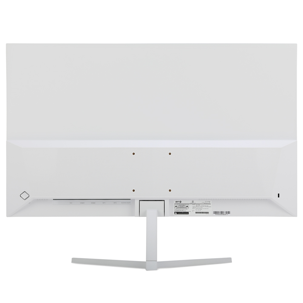 비트엠 Newsync P27QHD IPS 180 게이밍 화이트 무결점_이미지