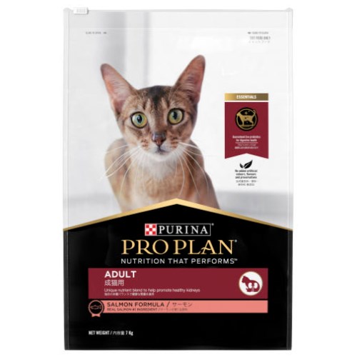 네슬레퓨리나 퓨리나 캣 프로플랜 성묘용 연어 7kg (1개)